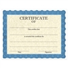 Full Color "Classic Blue" Stock Certificates