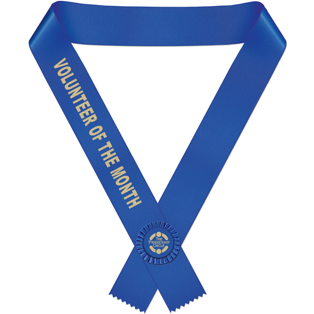 Contestant Ribbon Custom 1 Layer Contestant Award Sash | Image Award Ribbons