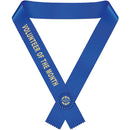 Custom 1 Layer Contestant Award Sash, 3" Rosette