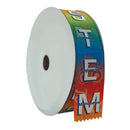 2" X 100 Yards Stock STEM Award Ribbon Roll