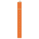 2" x 14" Custom Square Top Flag Pole Ribbon