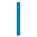 2" x 16" Custom Square Top Flag Pole Ribbon