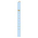 2" x 18" Custom Square Top Flag Pole Ribbon
