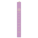 2-1/2" X 22" Custom Square Top Flag Pole Ribbon