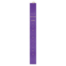 2-1/2" X 24" Custom Square Top Flag Pole Ribbon