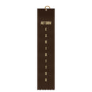 3" x 14" Custom Square Top Flag Pole Ribbon