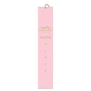 3" x 16" Custom Square Top Flag Pole Ribbon