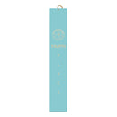 3" x 18" Custom Square Top Flag Pole Ribbon