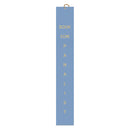 3" x 20" Custom Square Top Flag Pole Ribbon