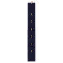3" x 22" Custom Square Top Flag Pole Ribbon