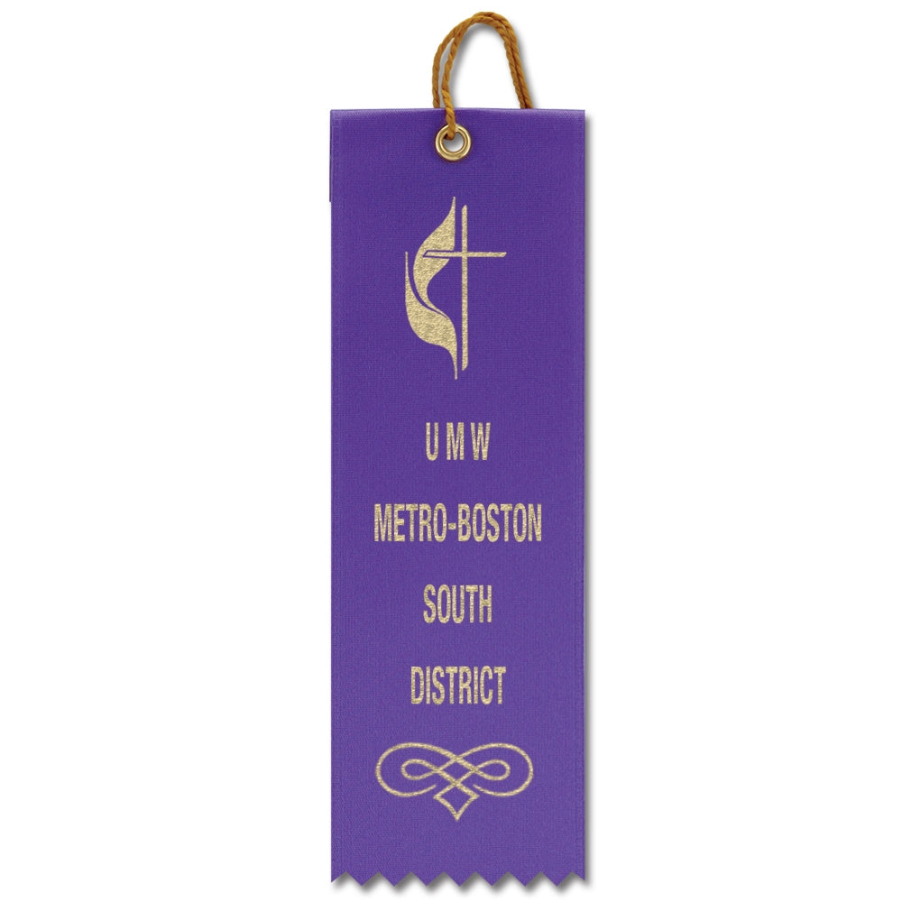 Square Top Award Ribbon | Award Ribbons | Image Awards