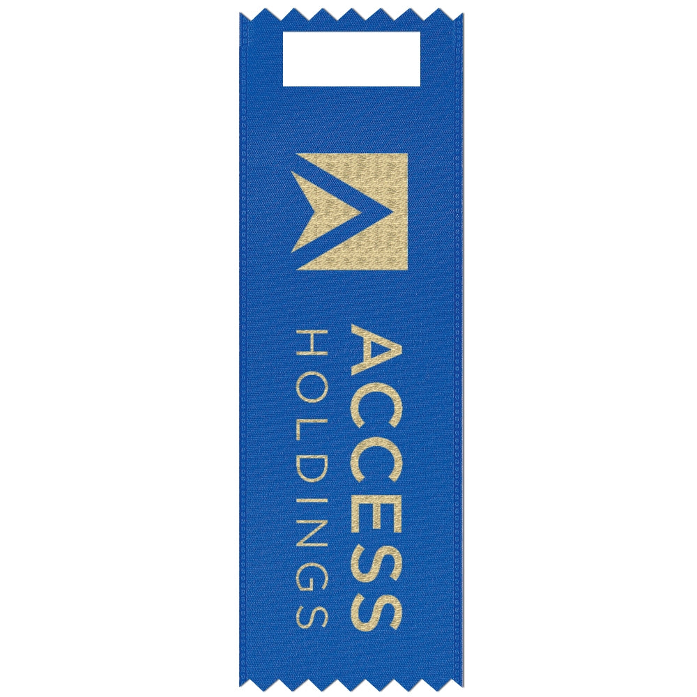 Tape Top Award Ribbon | Award Ribbons | Image Awards