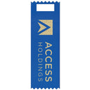 2" x 6" Custom Tape Top Award Ribbon