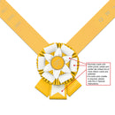 Custom Doncaster Award Sash, 6-1/2" Top