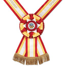 Custom Richmond Award Sash, 6-1/2" Top