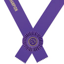 Custom Shannon Rider's Award Sash, 5" Top