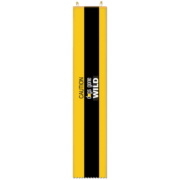 3" x 16" Multicolor Printed Armbands With Pins