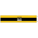 3" x 16" Multicolored Identification Armband With Pins