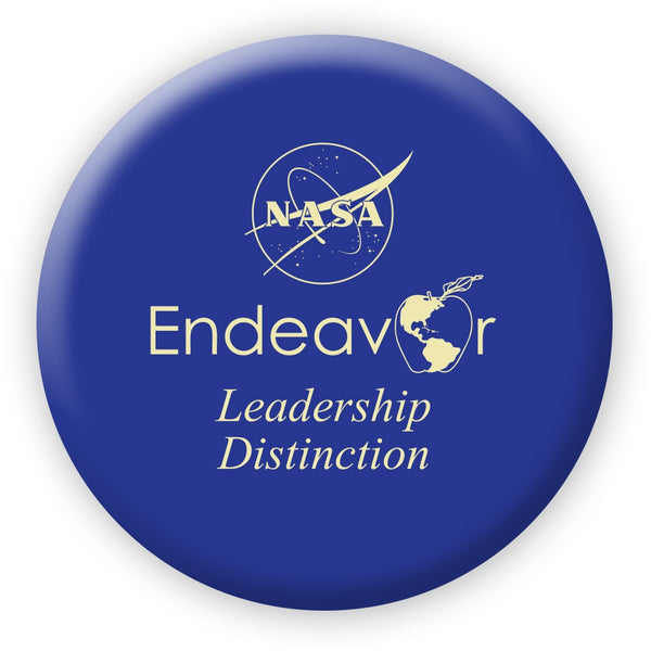 1-3/4" Custom Button With Pin