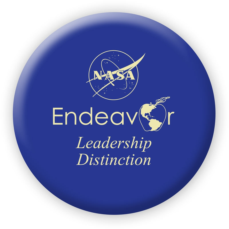 1-3/4" Custom Button With Pin