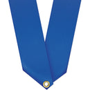 30" x 1" Custom Satin Neck Ribbon