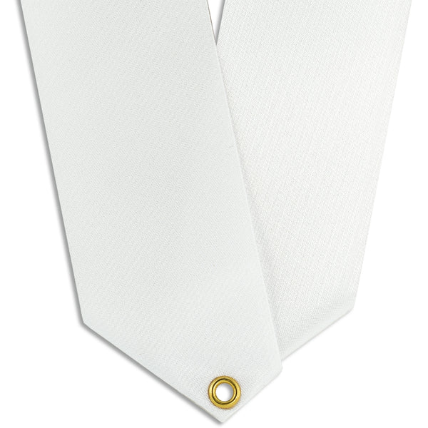 30" x 1-5/8" Custom Satin Neck Ribbon