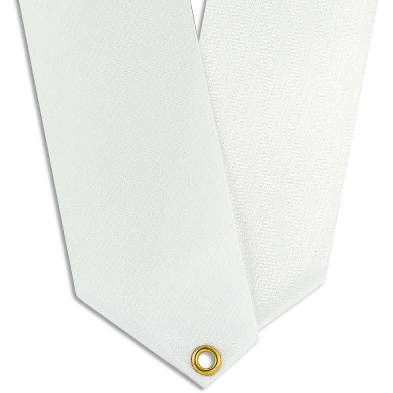 30" x 1-5/8" Custom Satin Neck Ribbon