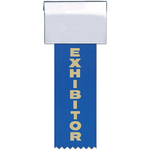 Stock Cardholder With Ribbon