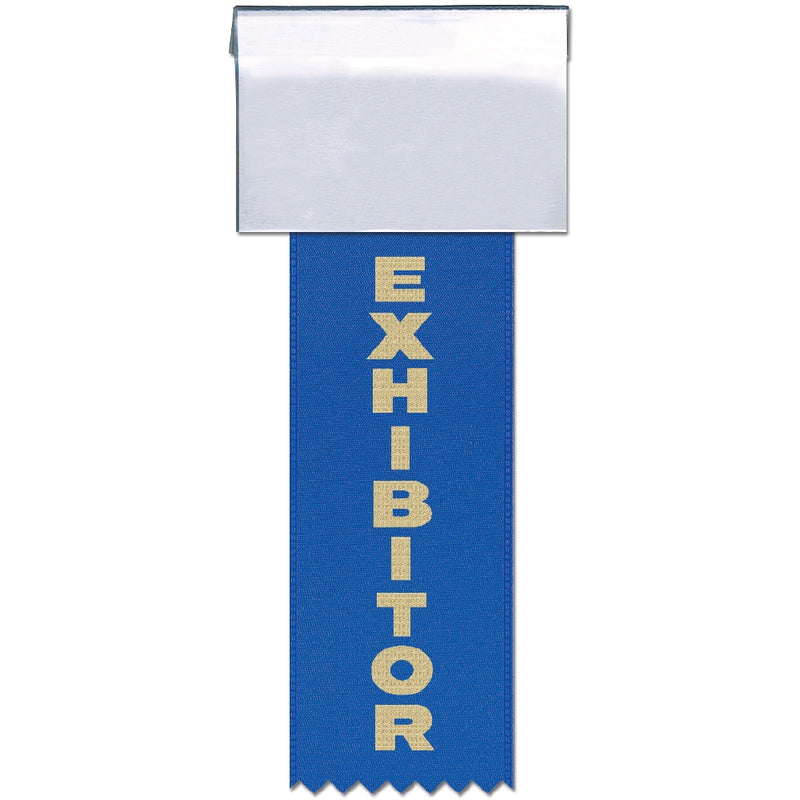 Stock Cardholder With Ribbon