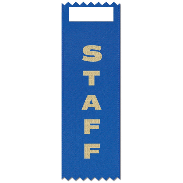 Tape Top ID Ribbon