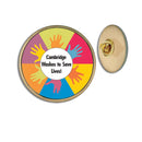 1" Custom Lapel Pins