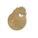 1" Custom Die Struck Lapel Pin