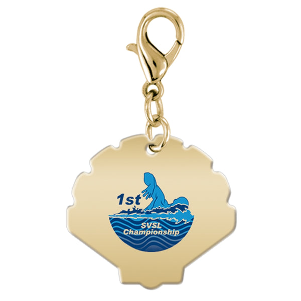 1" Custom Charm