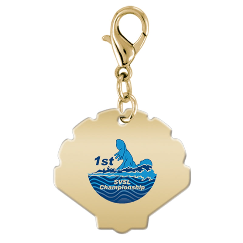 1" Custom Charm