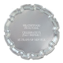 9-3/4" Chippendale Award Tray