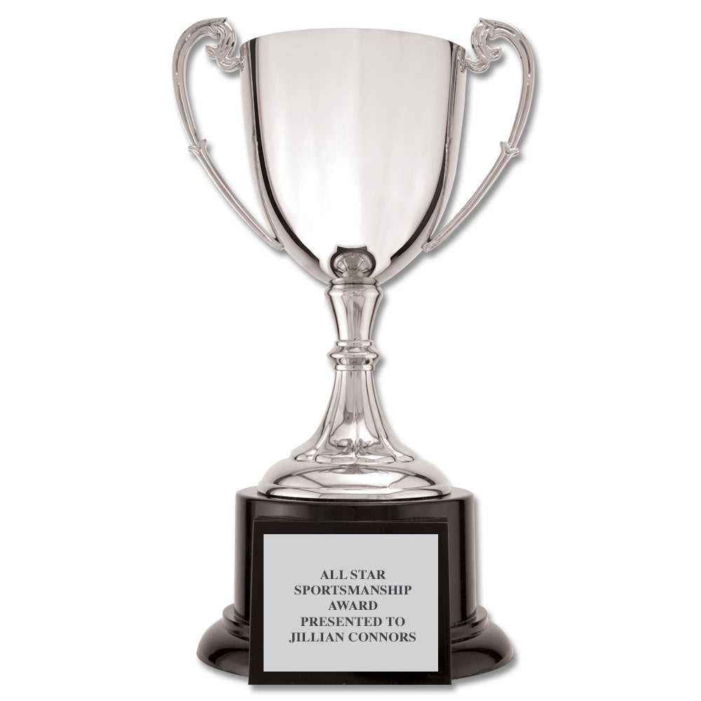 Silver Loving Cups | Image Award Ribbons
