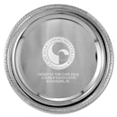 12" Presentation Award Tray