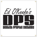 3'h x 3'w Custom Vinyl Banner - Square