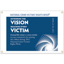 4'h x 6'w Custom Vinyl Banner - Horizontal