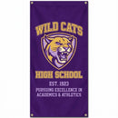 6' x 3' Custom Vinyl Banner