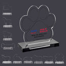 Custom Full Color Animal Acrylic With Base