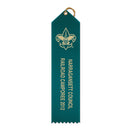 2" X 20" Custom Point Top Flag Pole Ribbon