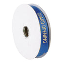 5/8" X 50 Yards Custom Award Ribbon Roll