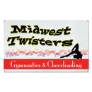 3' x 10' Custom Vinyl Banner