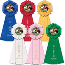 Stock Beauty Rosette