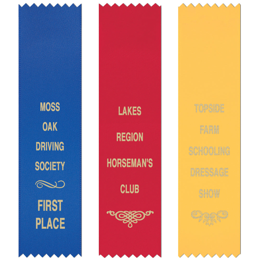 Replacement Streamer | Image Award Ribbons