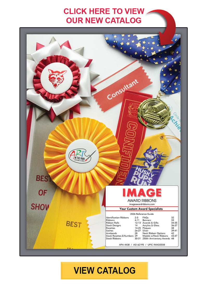 Image Award Ribbons
