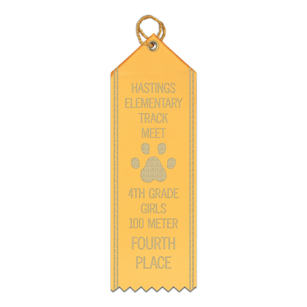 Point Top Ribbons | Image Award Ribbons