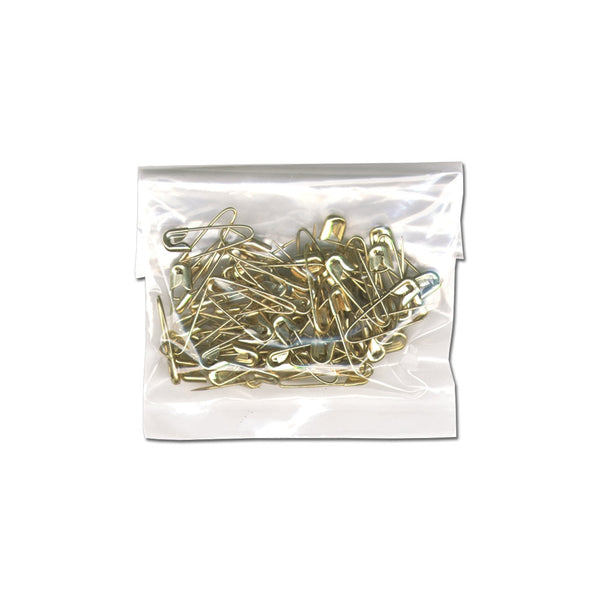 COILLESS SAFETY PINS