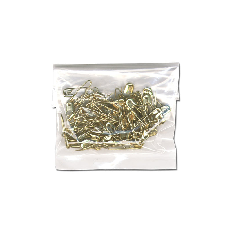 COILLESS SAFETY PINS